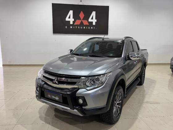 MITSUBISHI L200 TRITON 2.4 16V TURBO DIESEL OUTDOOR HPE-S CD 4X4 AUTOMÁTICO